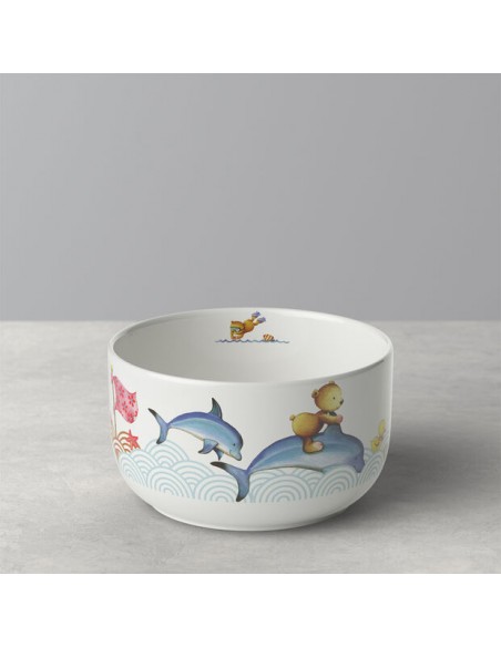 Bowl Happy as a Bear