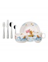 Set de 7 Piezas Happy as a Bear