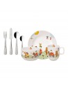 Set de 7 Piezas Hungry as a Bear