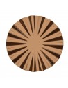 Portavelas Kyma - Bronce
