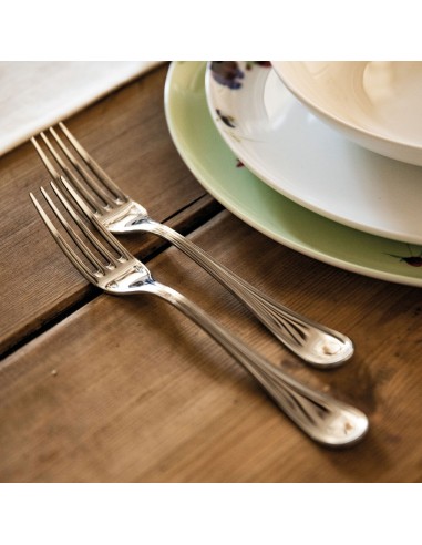 Cuchillo de Mesa Contour - Silverplated