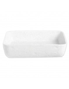 Molde Cuadrado Blanco