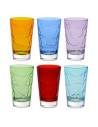 Set de 6 Vasos Highball Dolomitt