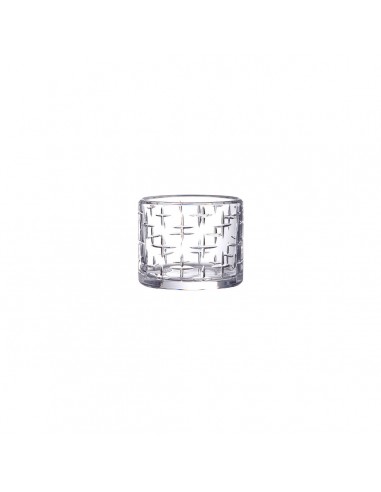 Set de 4 Vasos Old Fashioned Newport Twist