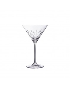 Set de 4 Copas de Martini Newport Twist 2