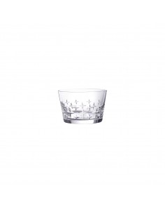 Set de 4 Vasos para Aperitivos Newport Twist 2