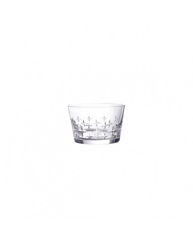 Set de 4 Vasos para Aperitivos Newport Twist