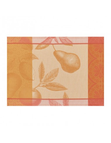 Individual Arrière - Naranja