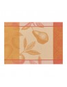 Individual Arrière - Naranja