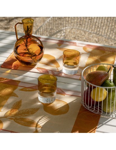 Individual Arrière - Naranja