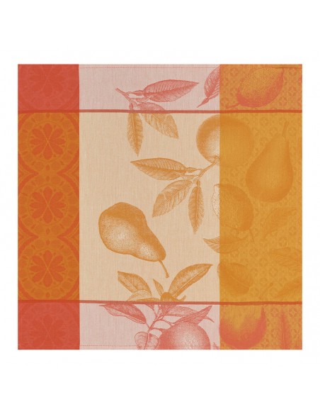 Servilleta Arrière - Naranja
