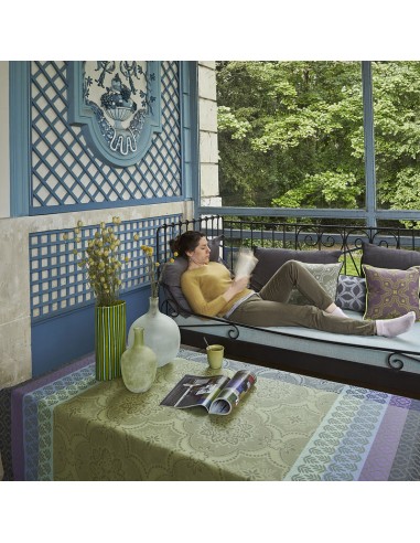 Mantel Bastide - Verde Olivo