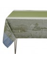 Mantel Croisiere Sur Le Nil - Verde