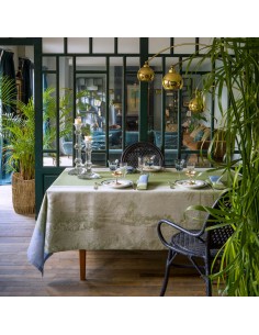 Mantel Croisiere Sur Le Nil - Verde 2