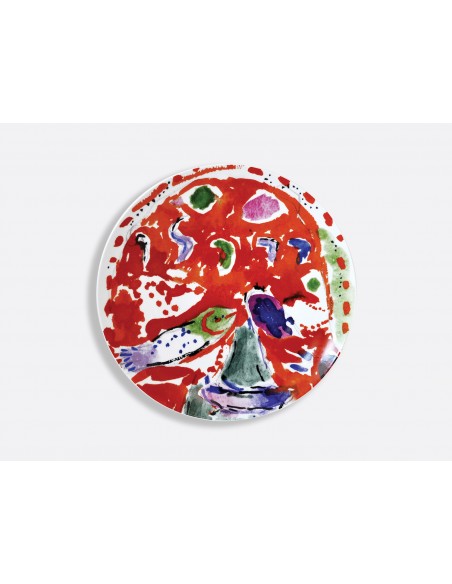 Set de 6 Platos de Postre Marc Chagall