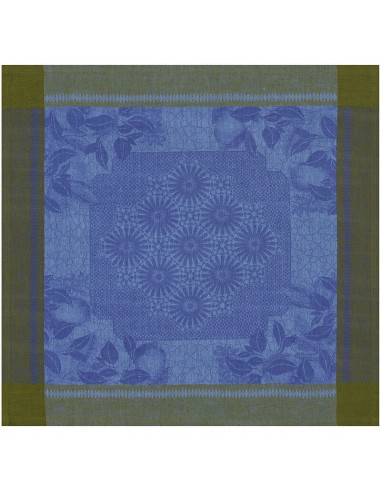 Servilleta Jardin D'Orient - Azul