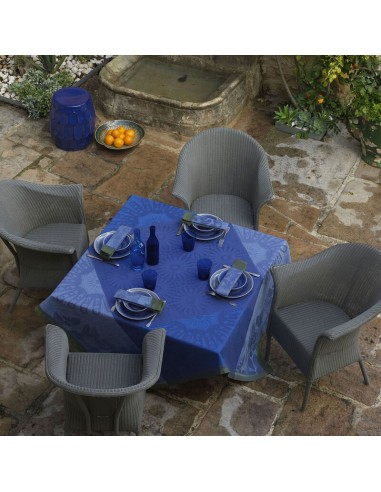 Mantel Jardin D'Orient - Azul