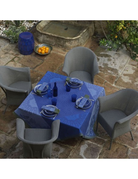 Mantel Jardin D'Orient - Azul