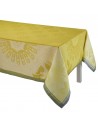 Mantel Jardin D'Orient - Amarillo