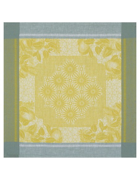 Servilleta Jardin D'Orient - Amarillo