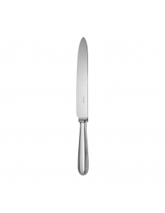 Cuchillo para Trinchar Perles - Plata