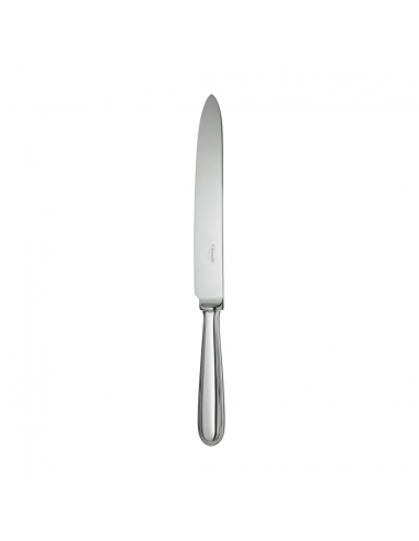 Cuchillo para Trinchar Perles - Plata