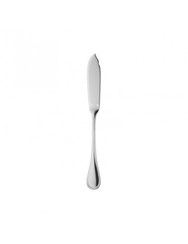 Cuchillo de Pescado Perles - Plata