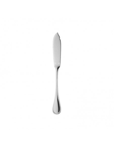 Cuchillo de Pescado Perles - Plata