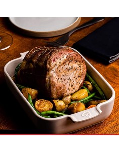 Molde Rectangular Appolia - Crudo 2