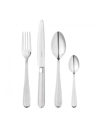 Set de 24 Cubiertos Concorde