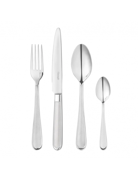 Set de 24 Cubiertos Concorde