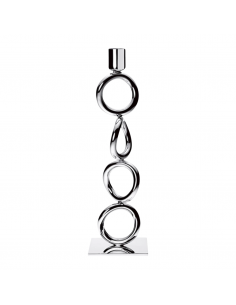 Candelabro 4 Ring Vertigo