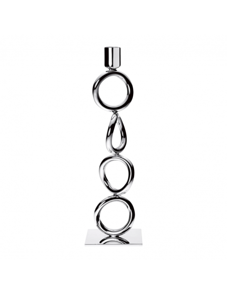 Candelabro 4 Ring Vertigo