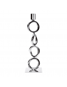 Candelabro 4 Ring Vertigo