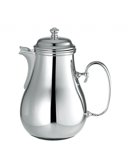 Cafetera Albi - Silver Plated