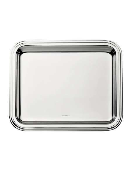 Bandeja Albi Pequeña Silver Plated