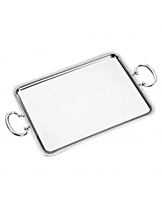 Bandeja Rectangular con Asas Albi - Grande