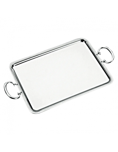 Bandeja Rectangular con Asas Albi - Grande