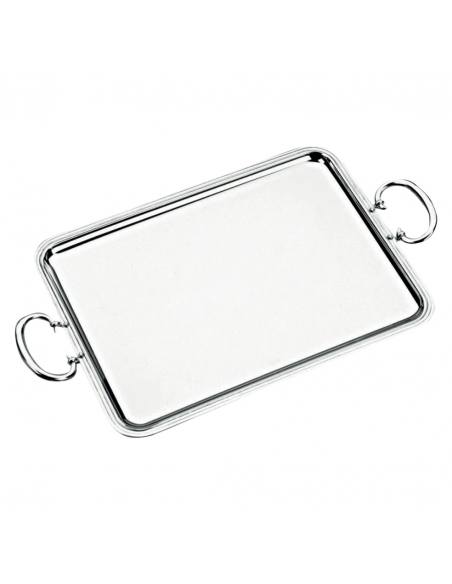 Bandeja Rectangular con Asas Albi - Grande