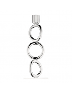 Candelabro 3 Ring Vertigo