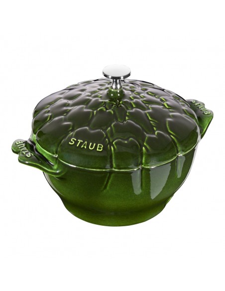 Olla La Cocotte Verde - Alcachofa