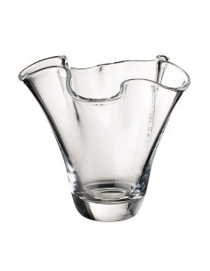 Florero de cristal