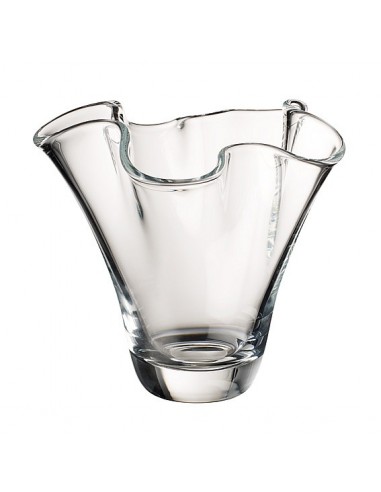 Florero de cristal
