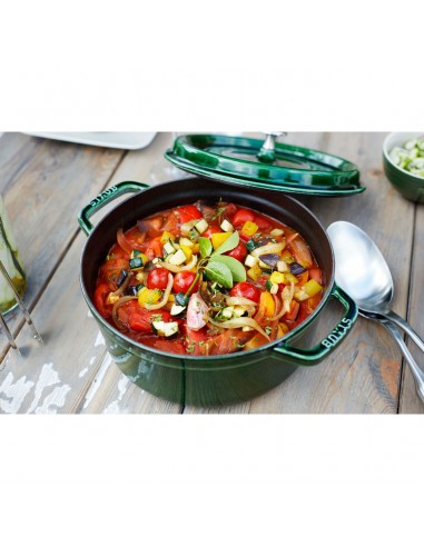 Olla La Cocotte - Verde