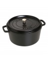 Olla La Cocotte - Negra