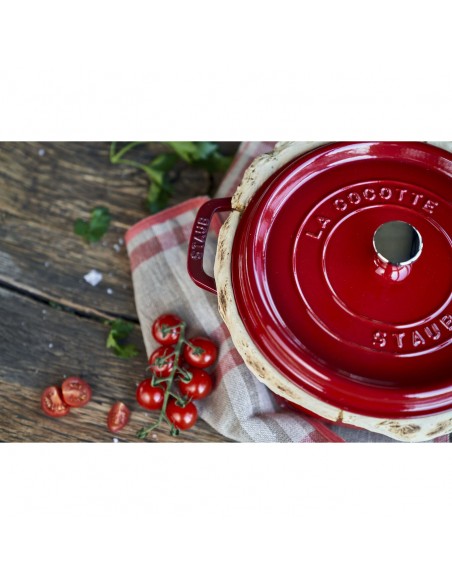 Olla La Cocotte - Roja