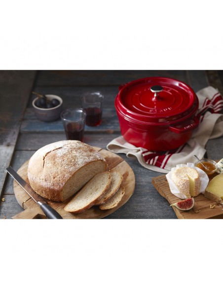 Olla La Cocotte - Roja