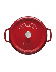 Olla La Cocotte - Roja 2