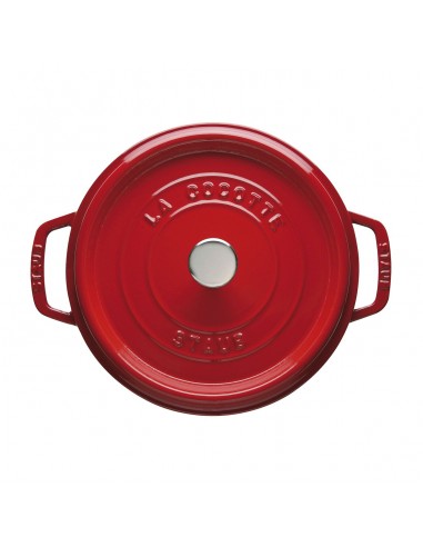 Olla La Cocotte - Roja
