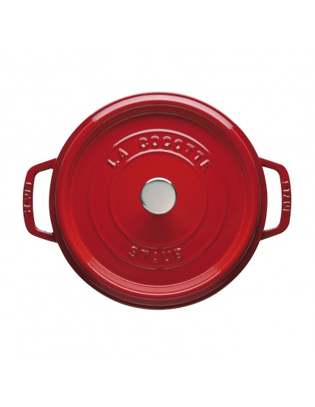 Olla La Cocotte - Roja